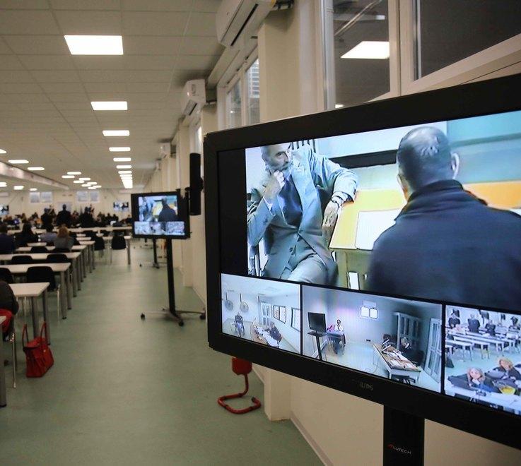 «Delitto Megna? Organizzato qui» 