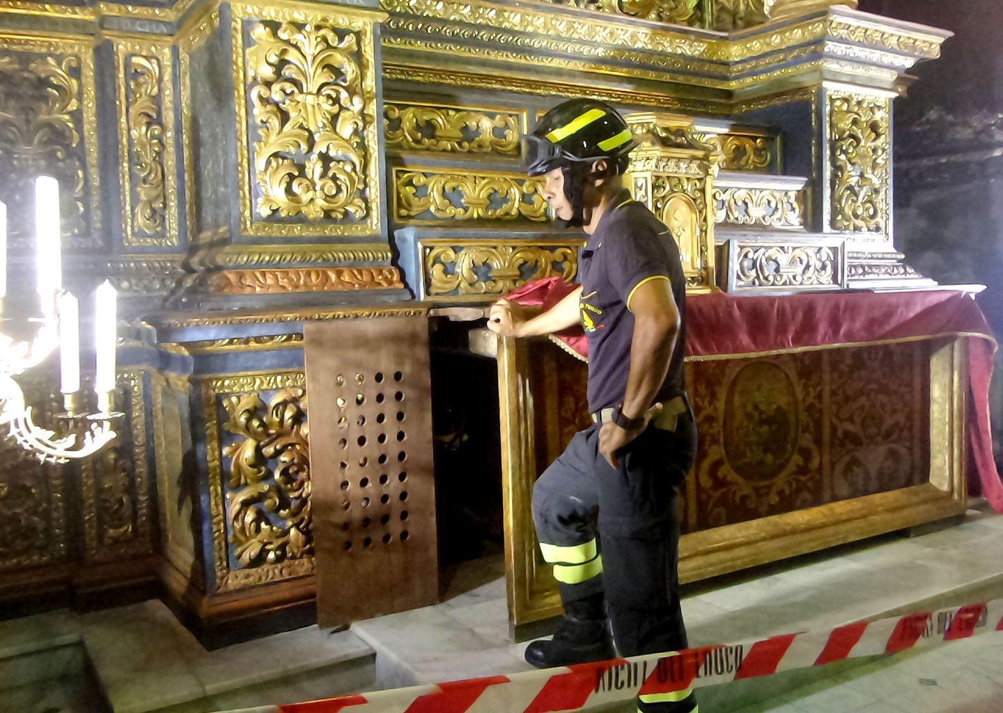Sassari, rischio crolli a Santa Maria: tre milioni di euro per salvare la chiesa 