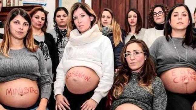 La Maddalena, punto nascita la maggioranza si spacca