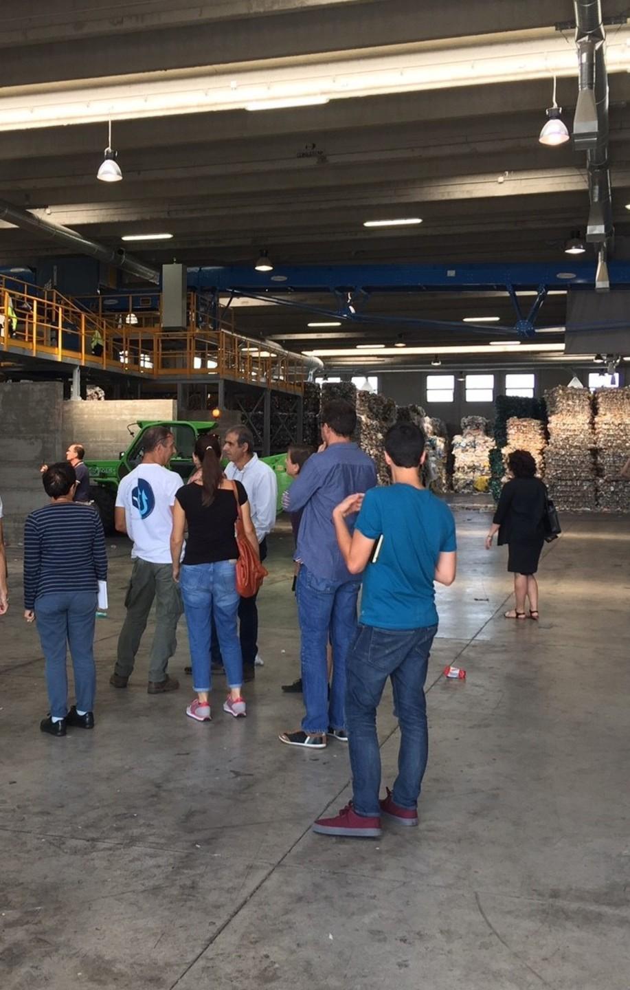 Masangionis, promozione per la discarica 