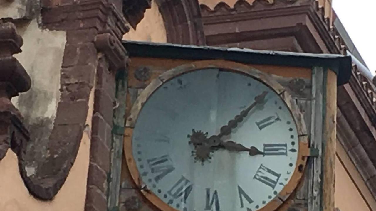 Bosa, orgogliosi per il restauro