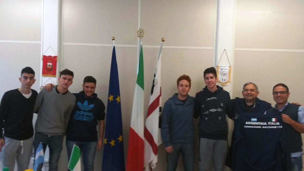 Scuola, studenti da tutto il mondo