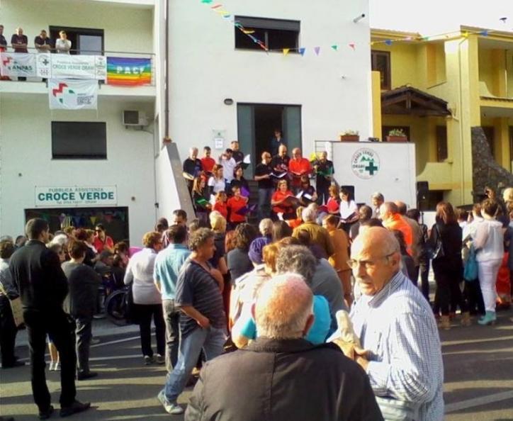 Orani, Croce Verde a rischio per mancanza di volontari 