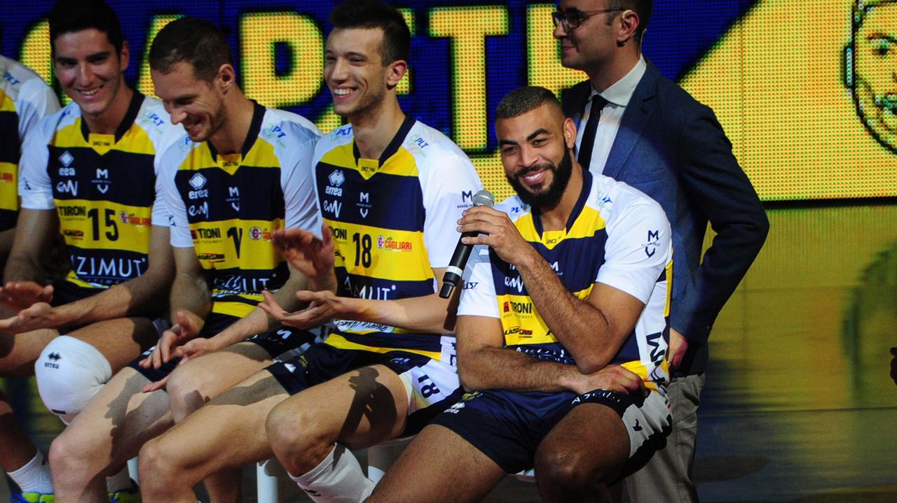 Diretta Volley/ Supercoppa Lube Civitanova - Azimut finale 3 - 1. Modena fuori