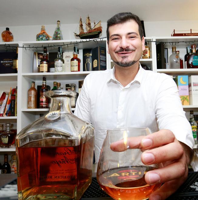 Se il rum è una questione di vita per un modenese