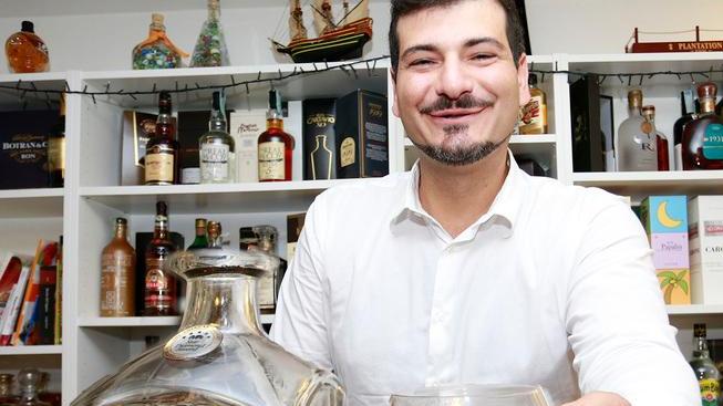 Se il rum è una questione di vita per un modenese