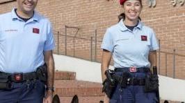 Dieci squadre cinofile si sfidano in campo