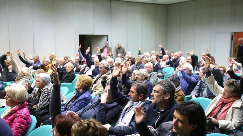 «Presidente intervenga prima che sia tardi»