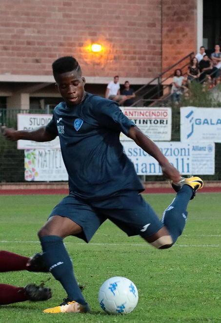 Favola Traore, il “millennial” sogna l’esordio 