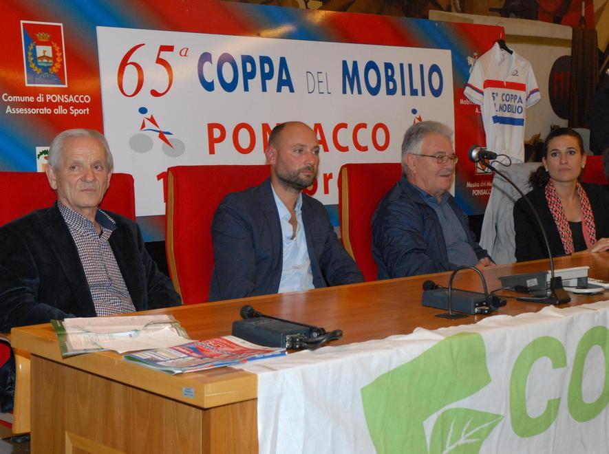 Quasi già 150 gli iscritti alla 65ª Coppa del Mobilio