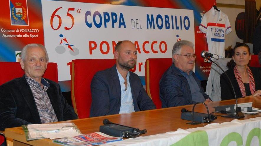 Quasi già 150 gli iscritti alla 65ª Coppa del Mobilio