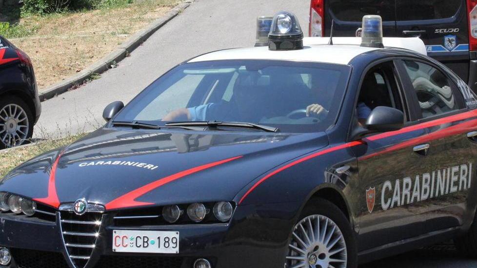 Sorpreso a spacciare hashish e arrestato
