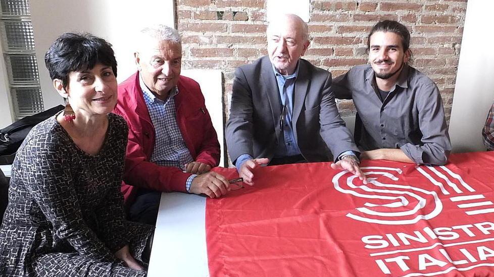 Larga alleanza alternativa al Pd in vista delle amministrative