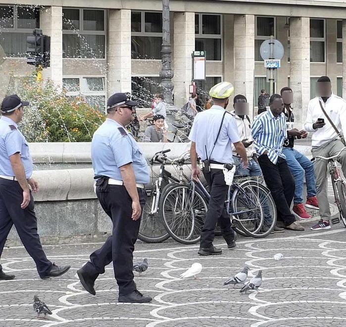 Ora è pugno di ferro contro il degrado 