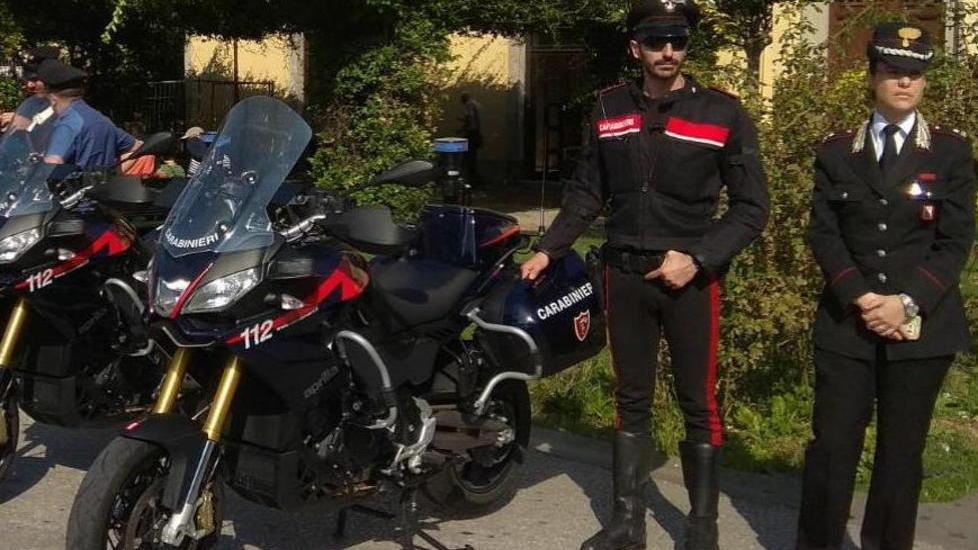 Arresti e denunce nel contrasto alla droga