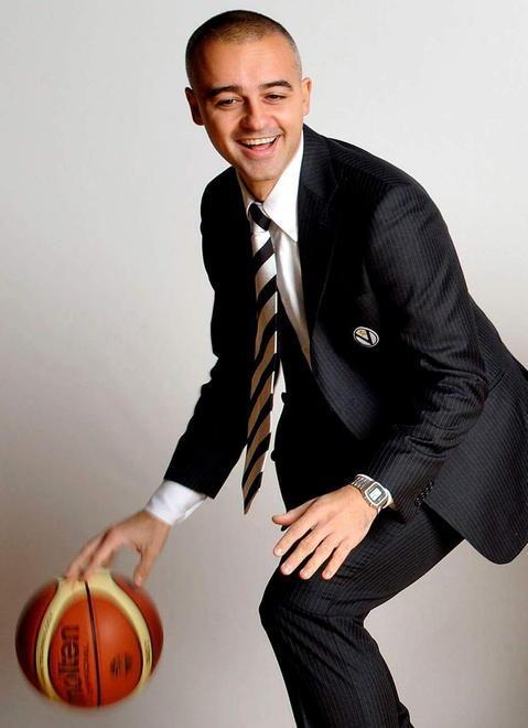 Marco Sodini alla guida di Cantù 