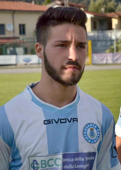 Pietrasanta fuori dalla Coppa punito per il caso Bertelloni