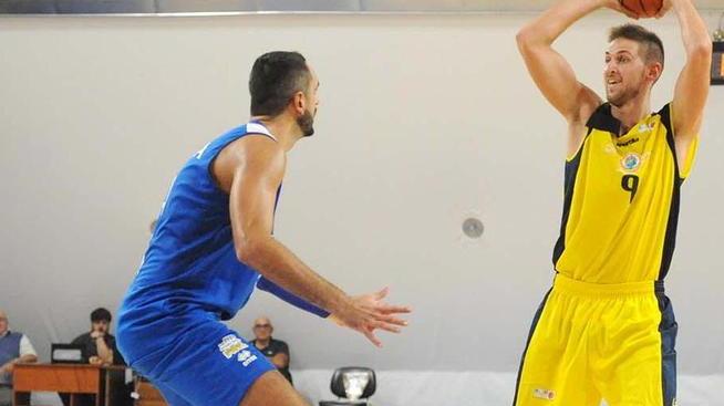Golfo carico per il derby di Cecina