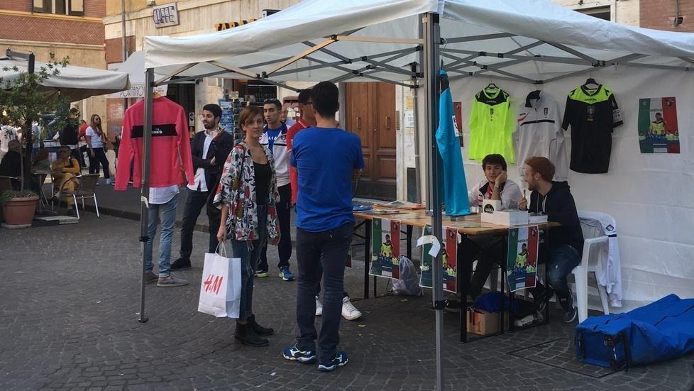 Al via gli Esordienti Senza fischietti, arbitrano i dirigenti