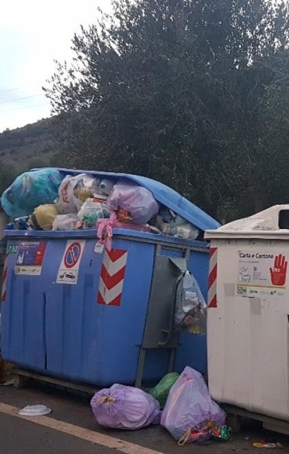Cambiano le modalità di raccolta 