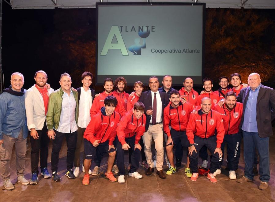 L’Atlante riparte dall’A2 Prima sfida a Cagliari 