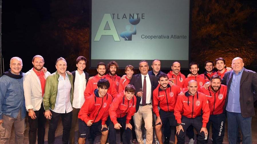 L’Atlante riparte dall’A2 Prima sfida a Cagliari