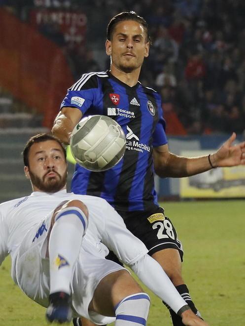 Pisa, Ingrosso non ce la fa ed è pronto Carillo 
