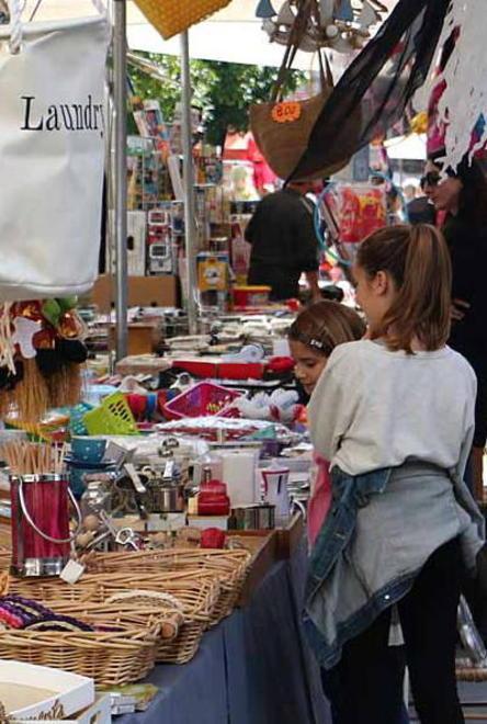 Torna la fiera di San Francesco 