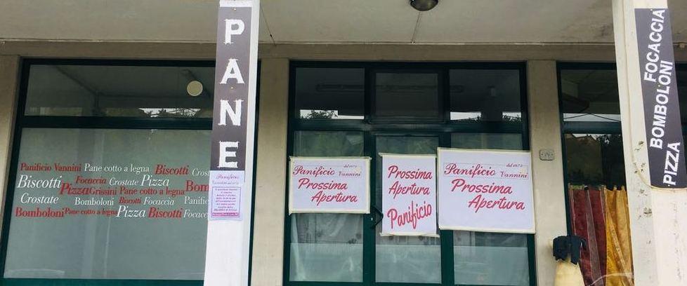Il panificio Vannini fa il bis e apre nuovo negozio 