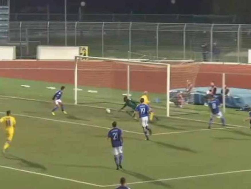 Coralli e il gol di suola: «Io ci provo...» 