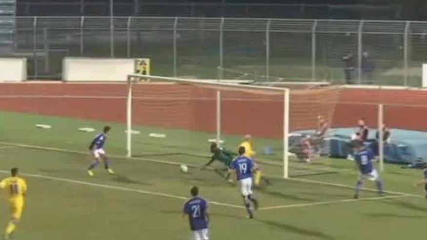 Coralli e il gol di suola: «Io ci provo...»