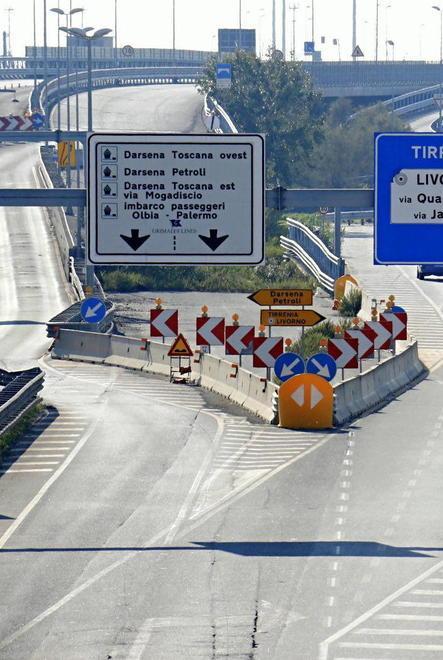 «Avremo la Darsena Europa ma la strada per il porto no» 