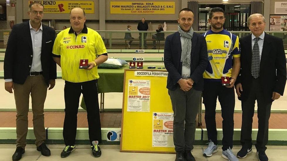 Paleari e Ricci brillano in categoria A