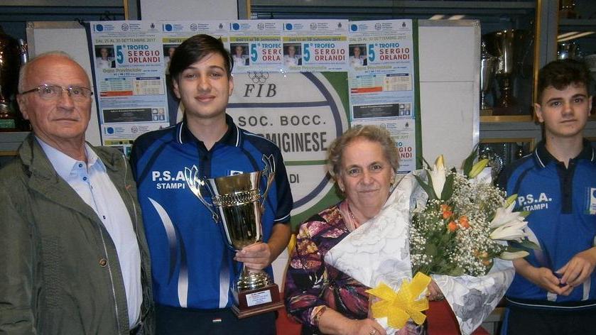 Baracchi e Barbolini, un capolavoro