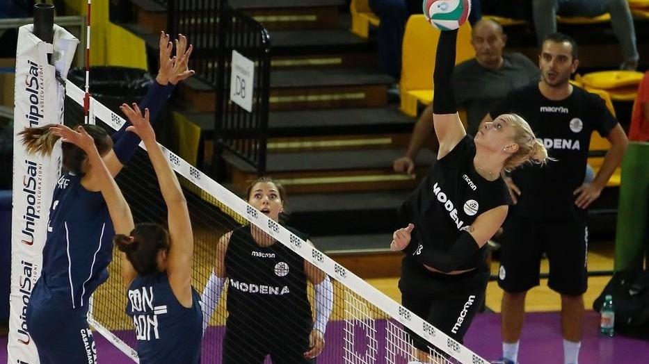 Liu Jo Nordmeccanica debutta con Monza al torneo di Ostiano