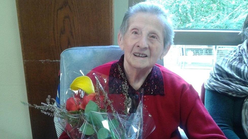 Buon compleanno nonna Maria