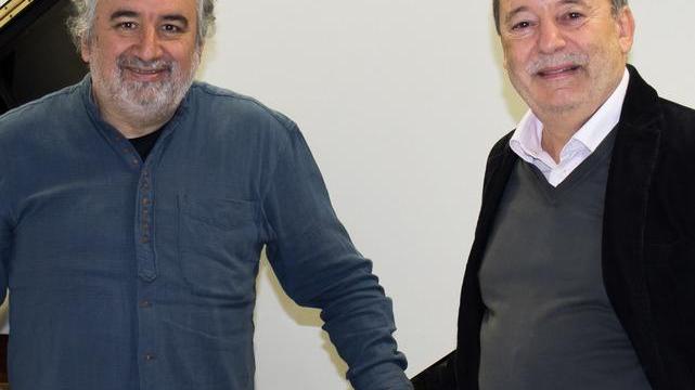 Due pianoforti, ma una sola anima