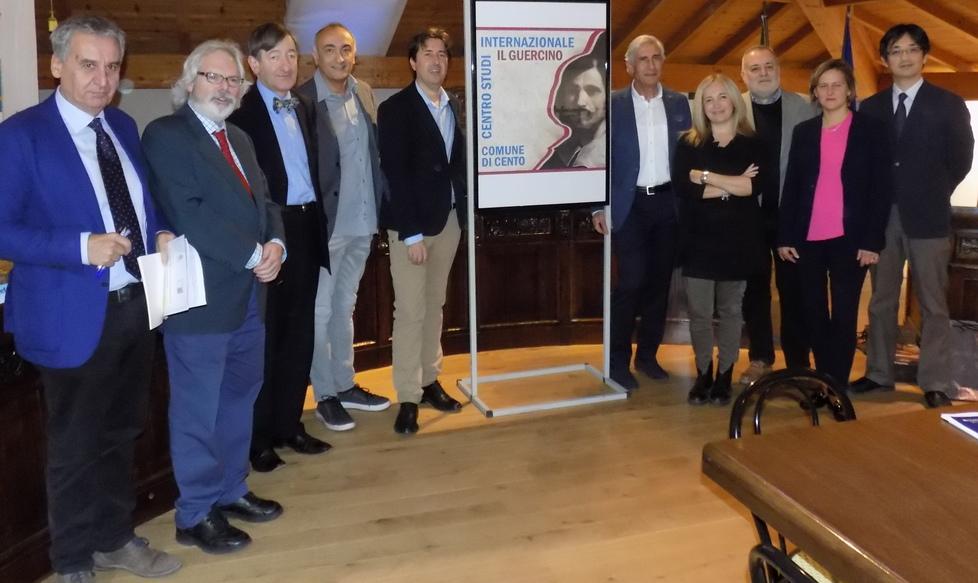 Guercino, si è insediato il comitato scientifico