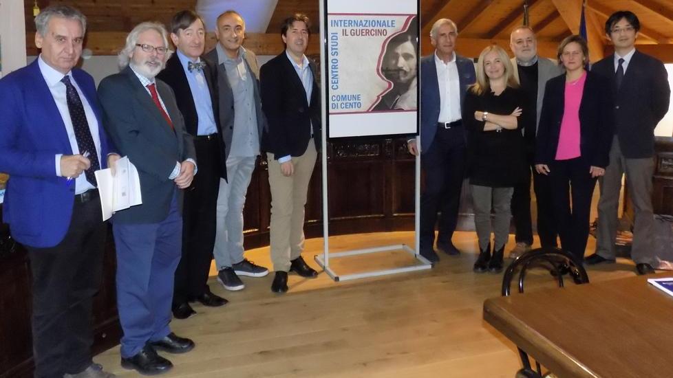 Guercino, si è insediato il comitato scientifico