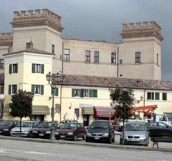 Castello, appaltati i lavori Il restauro del piano terra 