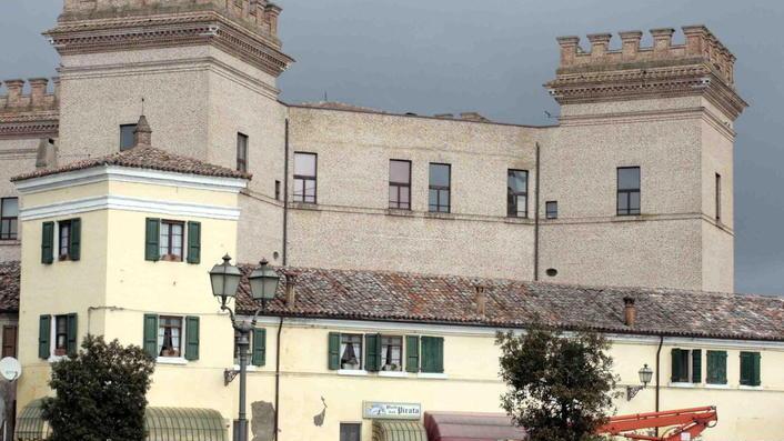 Castello, appaltati i lavori Il restauro del piano terra