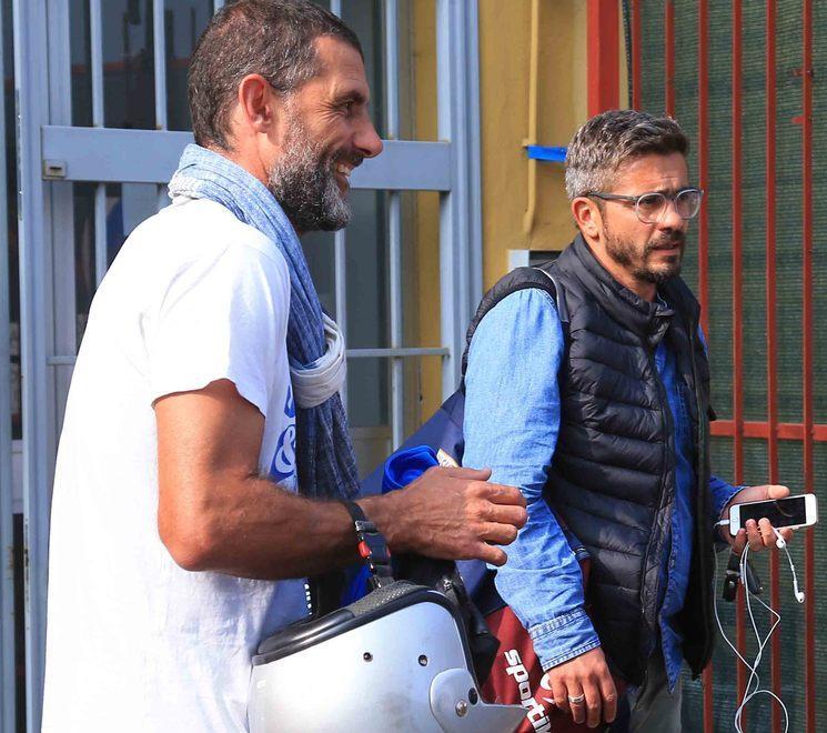 La Rosa e Teddy-gol hanno conquistato la simpatia di tutti