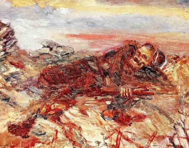 Dipinti e sculture del Novecento da domani a Villa de Moll 