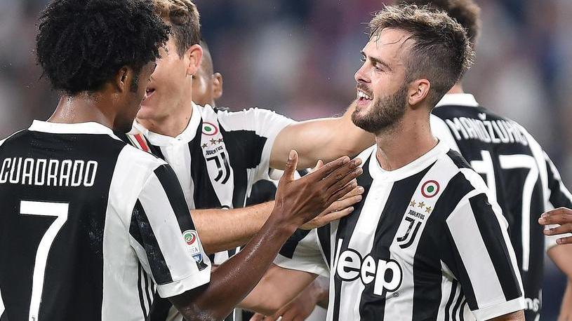 Juve, nuova modalità «Da sempre lepre ora siamo cacciatori»