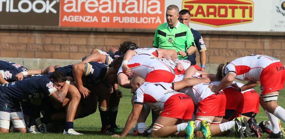Il Conad a caccia a Padova del primo hurrà stagionale 