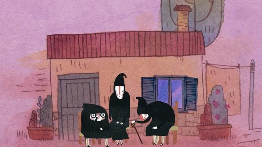 “Strollica”, la streghetta di Peter Marcias a Roma