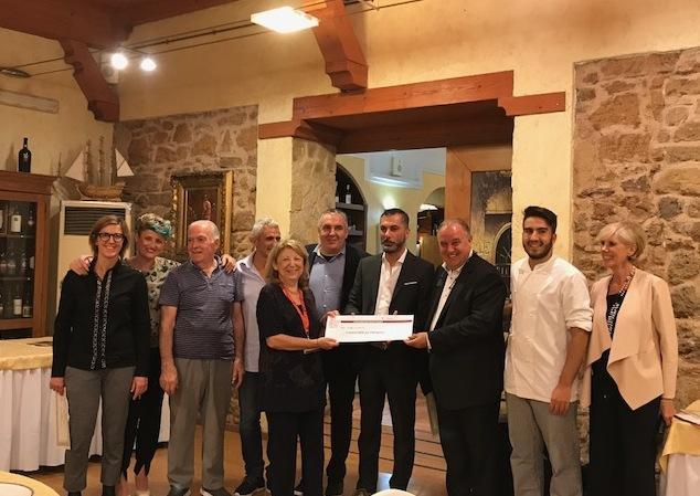 Una cena stellata a favore di Emergency