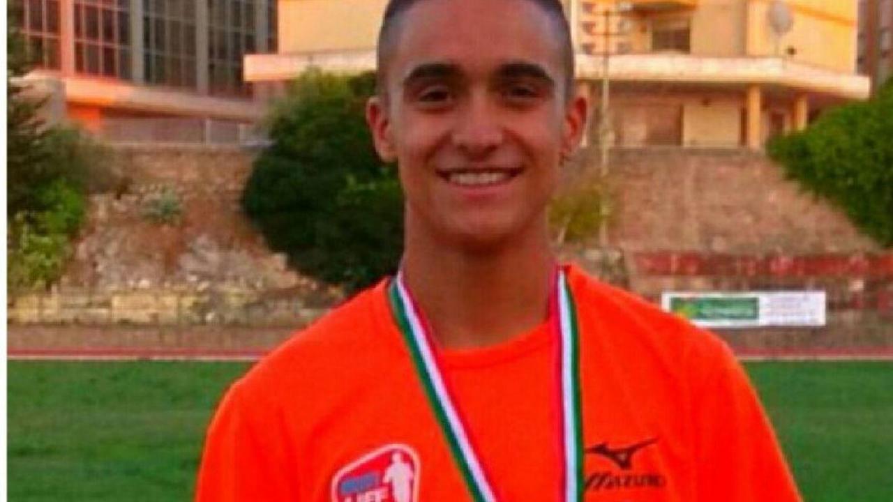 Careddu ai campionati cadetti