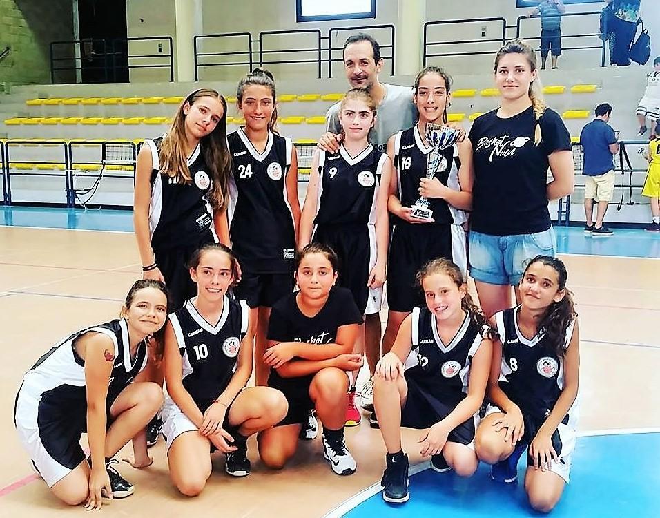 Un direttivo in rosa per la Basket Nulvi