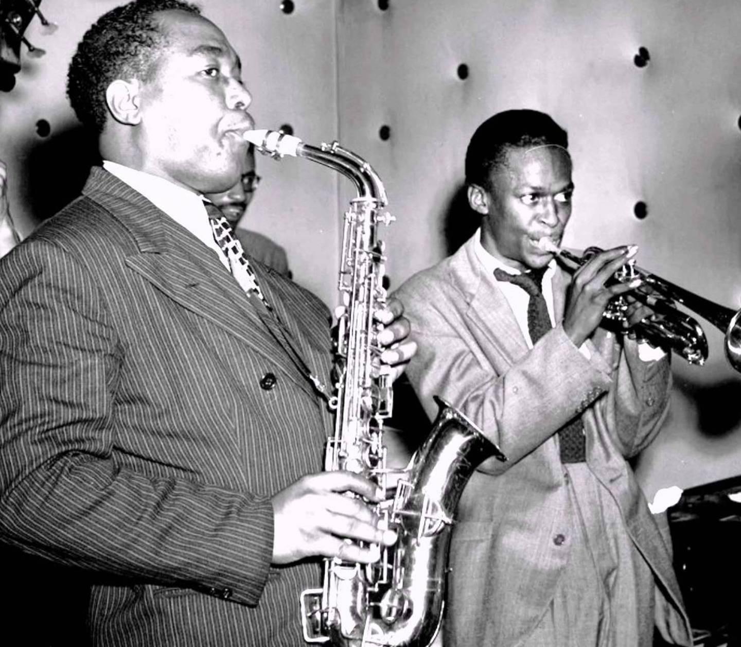 Nelle note di Charlie Parker la inafferrabilità della vita 